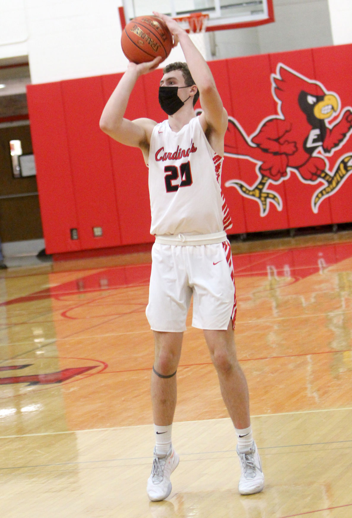 Eau Claire Memorial at Chi-Hi boys basketball 1-8-21